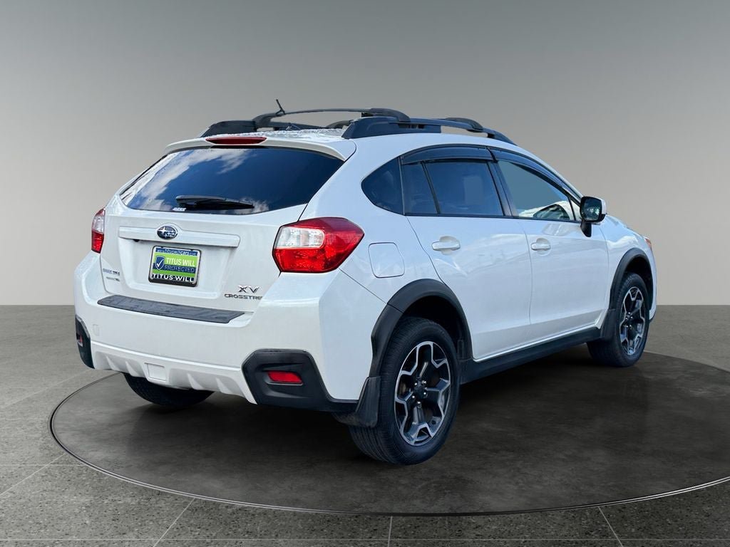 Used 2013 Subaru Crosstrek 2.0i Limited w/ Popular Pkg 2 AWD/4WD image 9