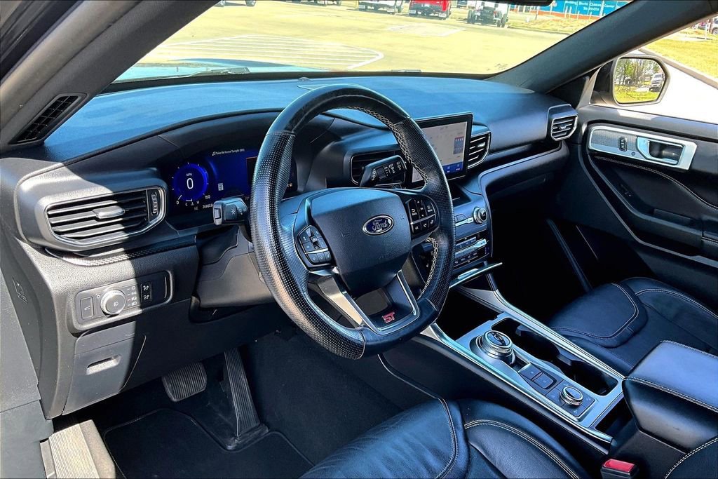 Used 2020 Ford Explorer ST AWD/4WD image 14