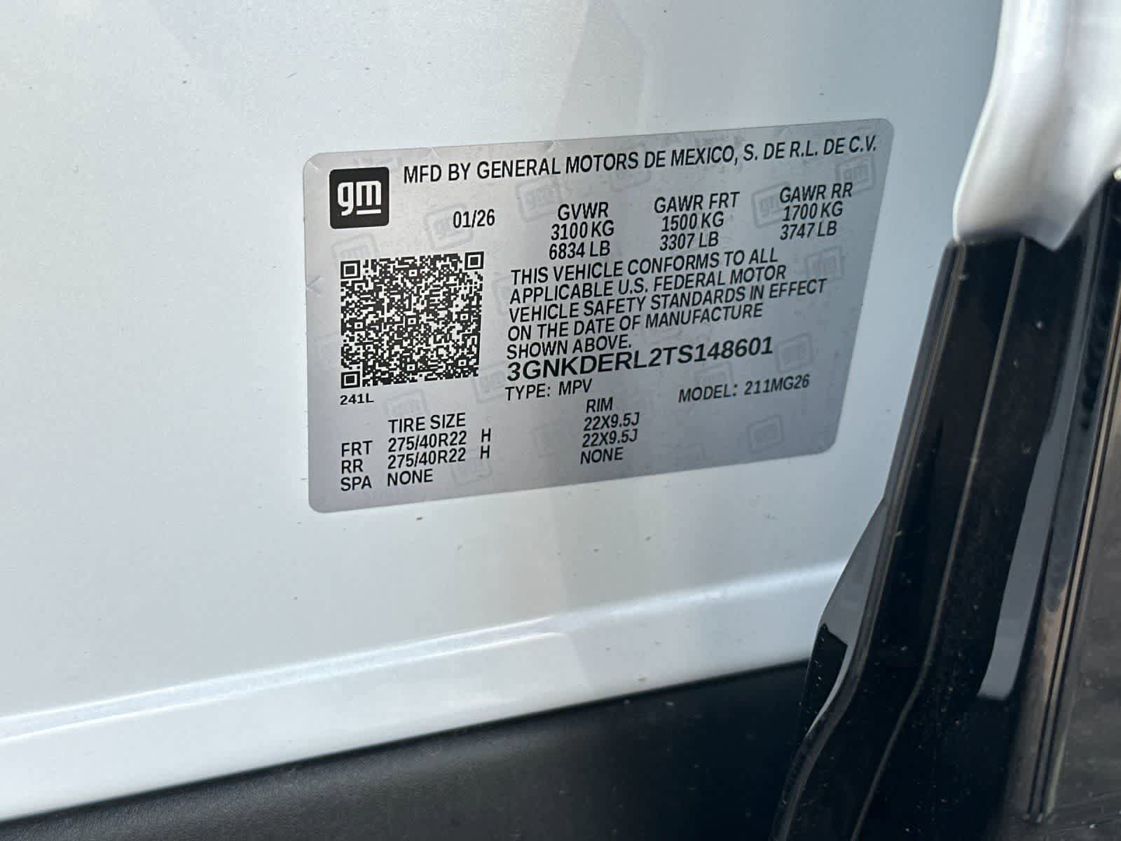 New 2026 Chevrolet Blazer EV SS AWD/4WD image 29