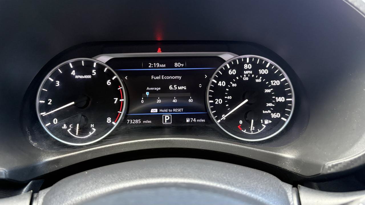 Used 2024 Nissan Sentra SV w/ All-Weather Package FWD image 16
