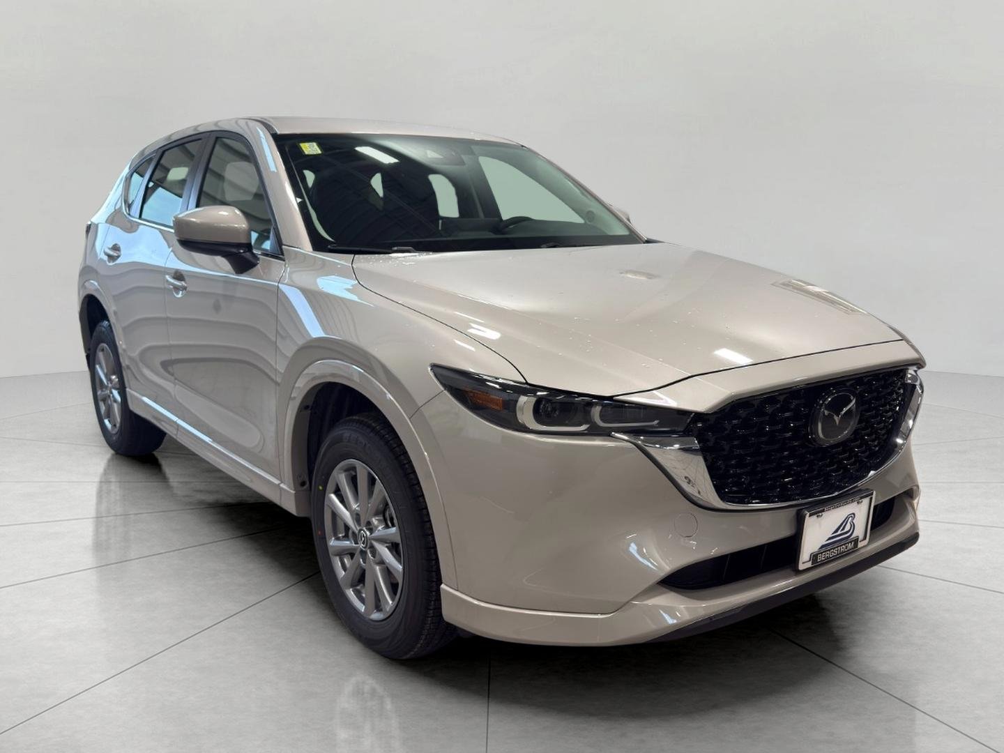 New 2025 MAZDA CX-5 AWD 2.5 S w/ Select Package image 1