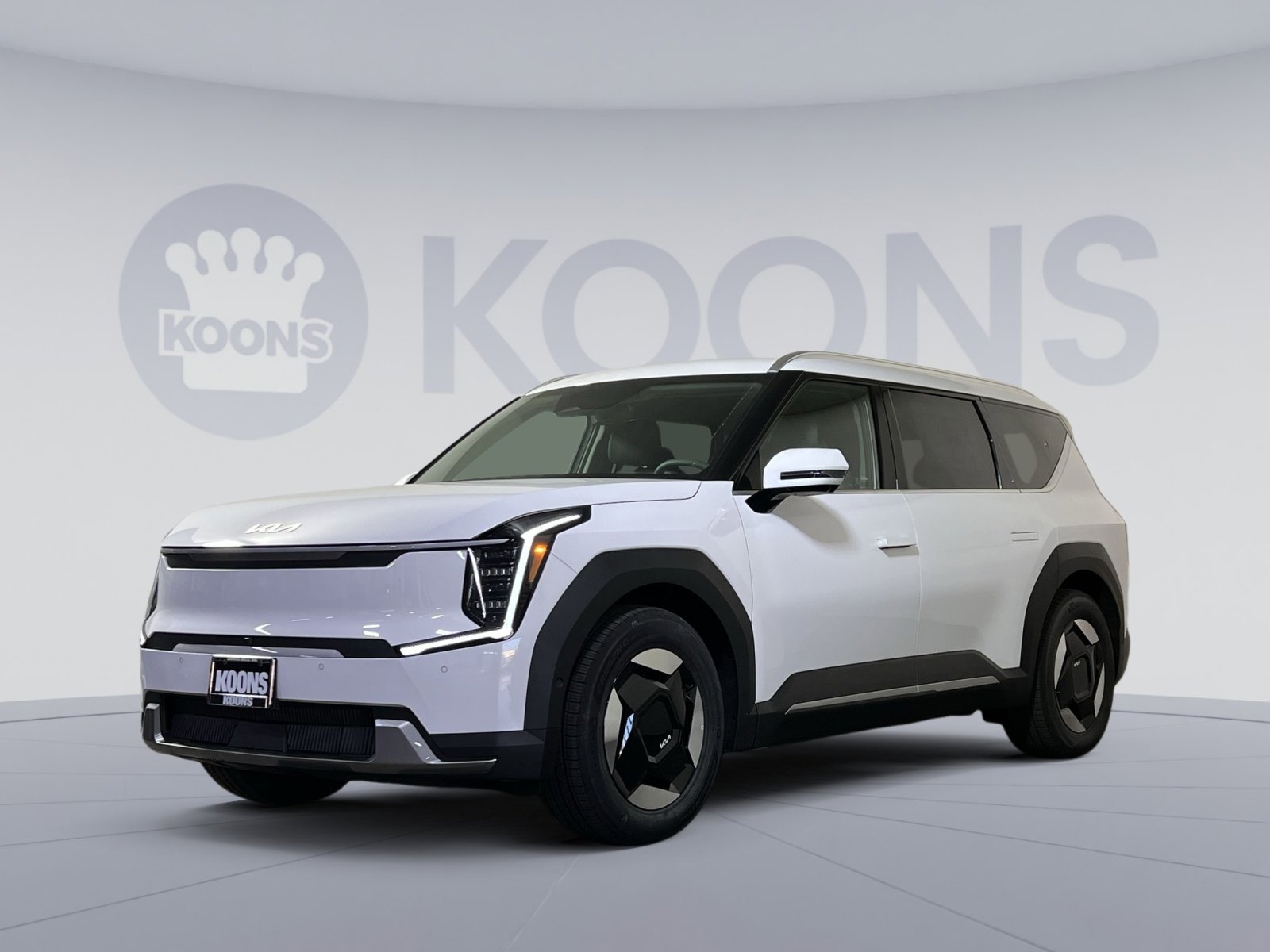 New 2026 Kia EV9 Wind