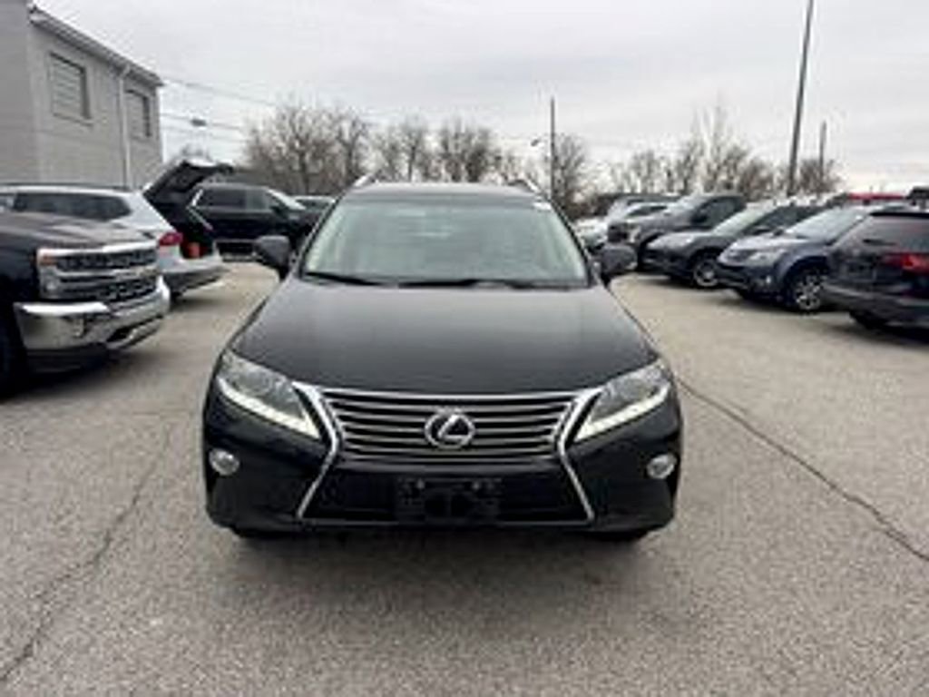 Used 2014 Lexus RX 350 AWD w/ Navigation Package image 2