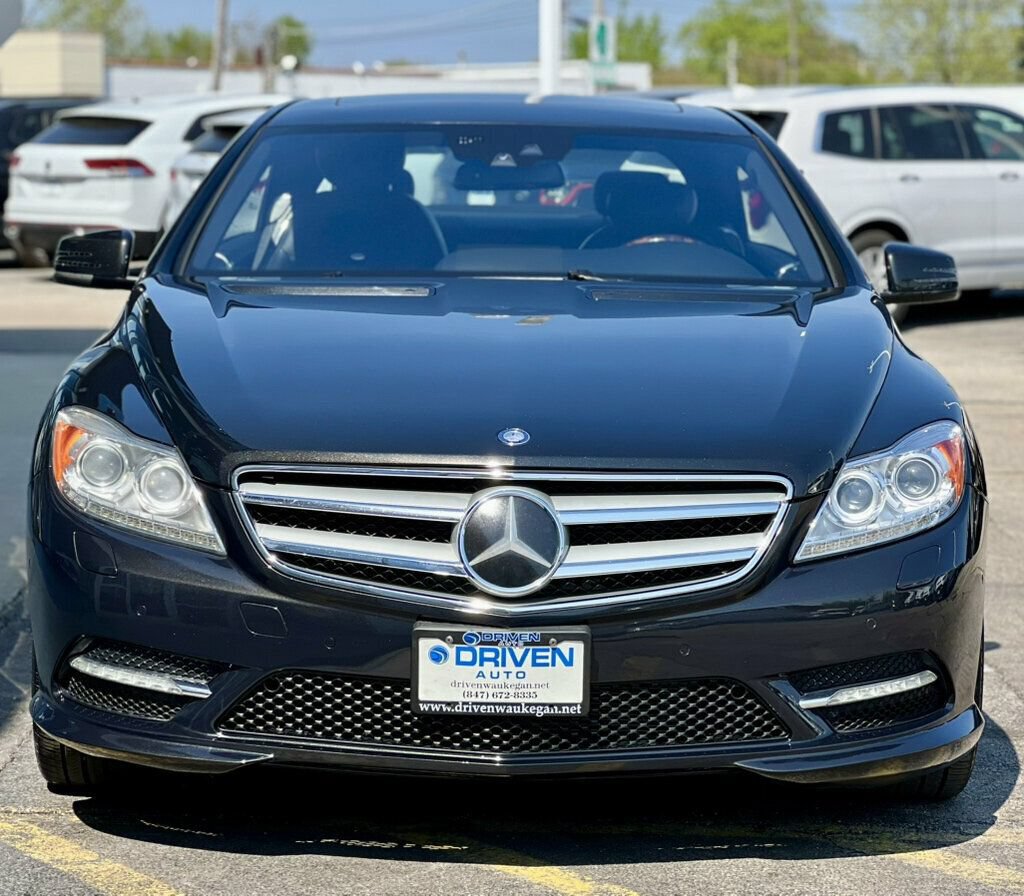 Used 2013 Mercedes-Benz CL 550 4MATIC w/ Grand Edition Pkg image 37