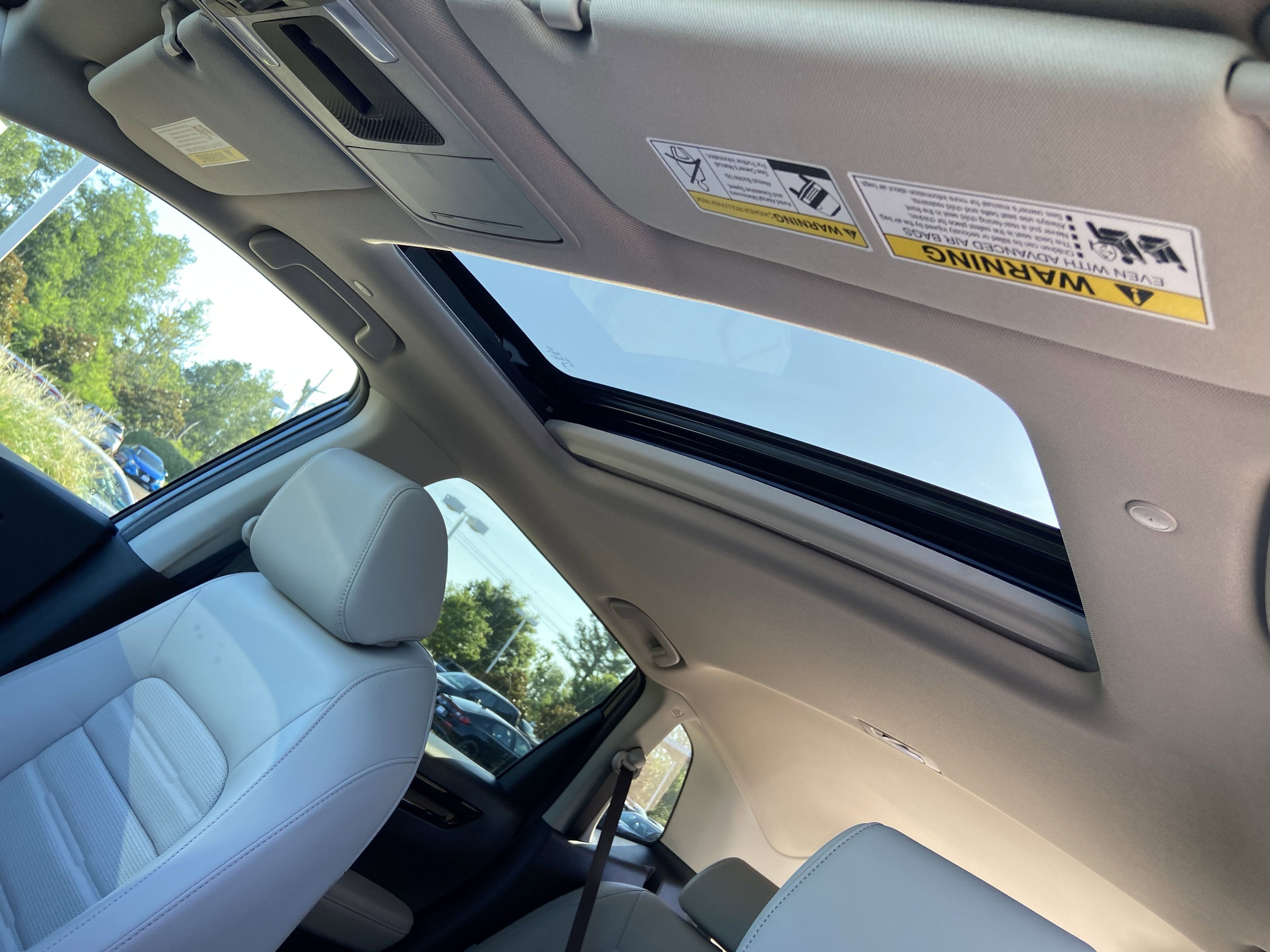 New 2026 Honda CR-V EX-L image 28