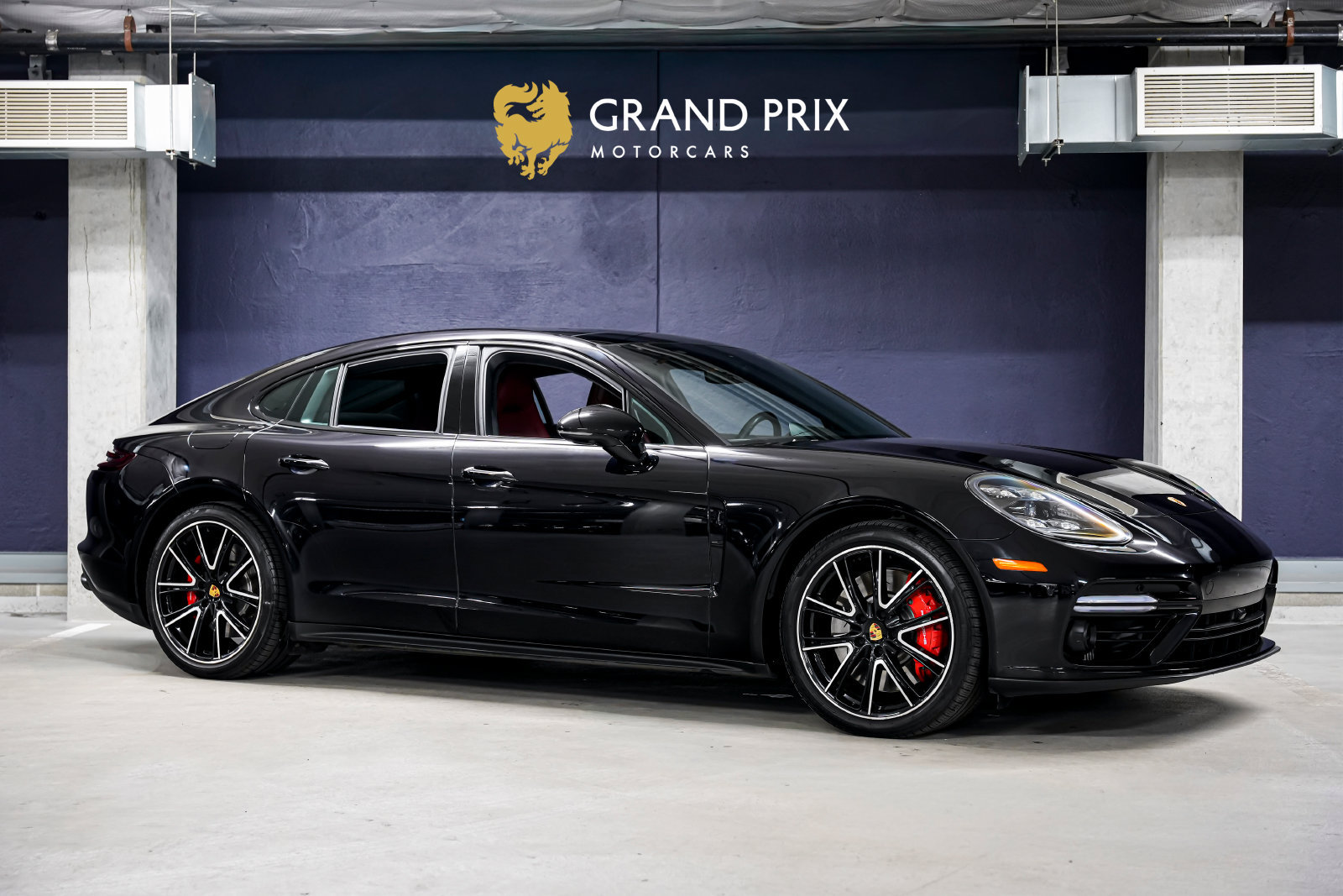 Used 2018 Porsche Panamera Turbo AWD/4WD 360° Tour