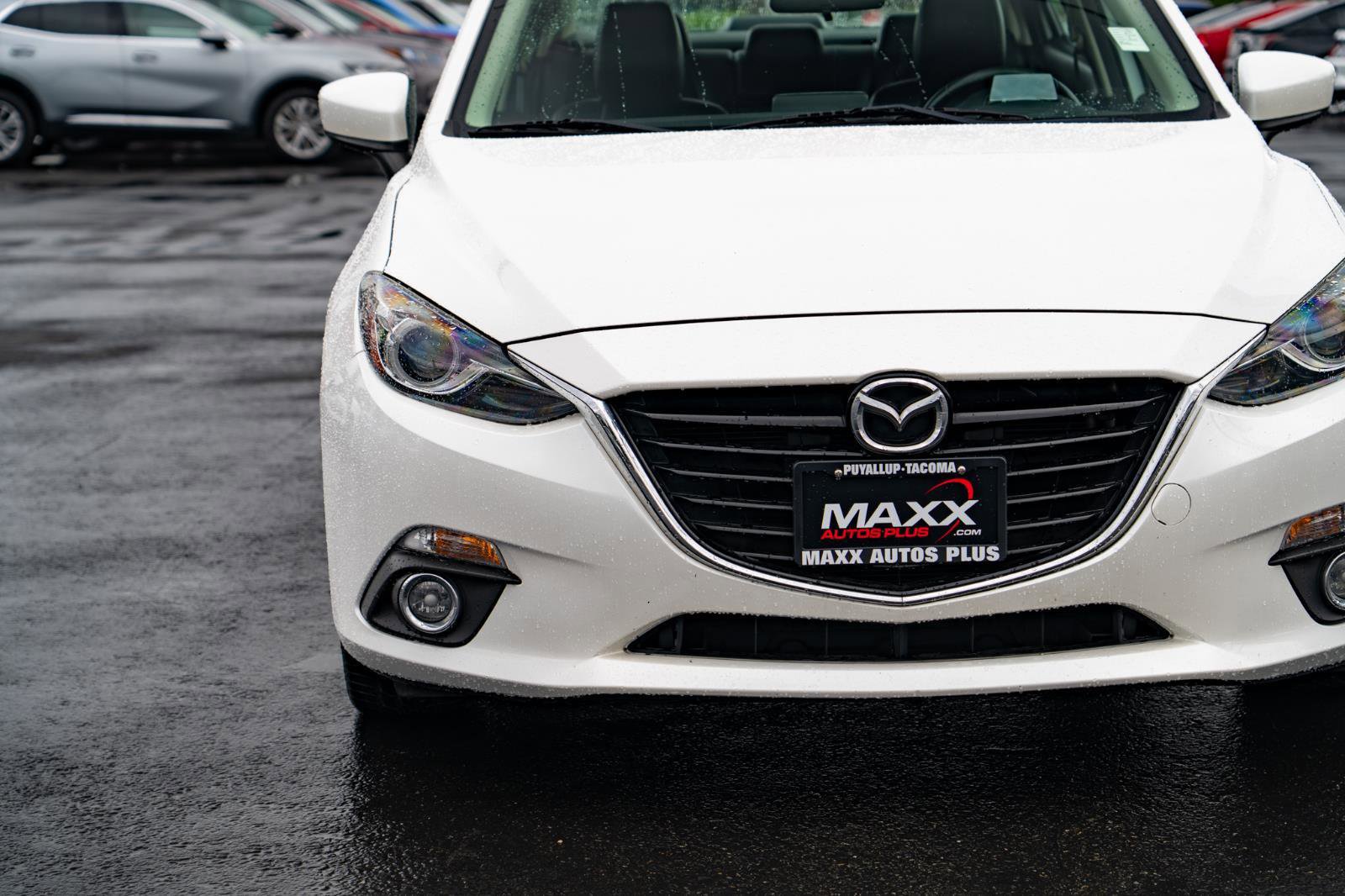 Used 2014 MAZDA MAZDA3 s Touring FWD image 4
