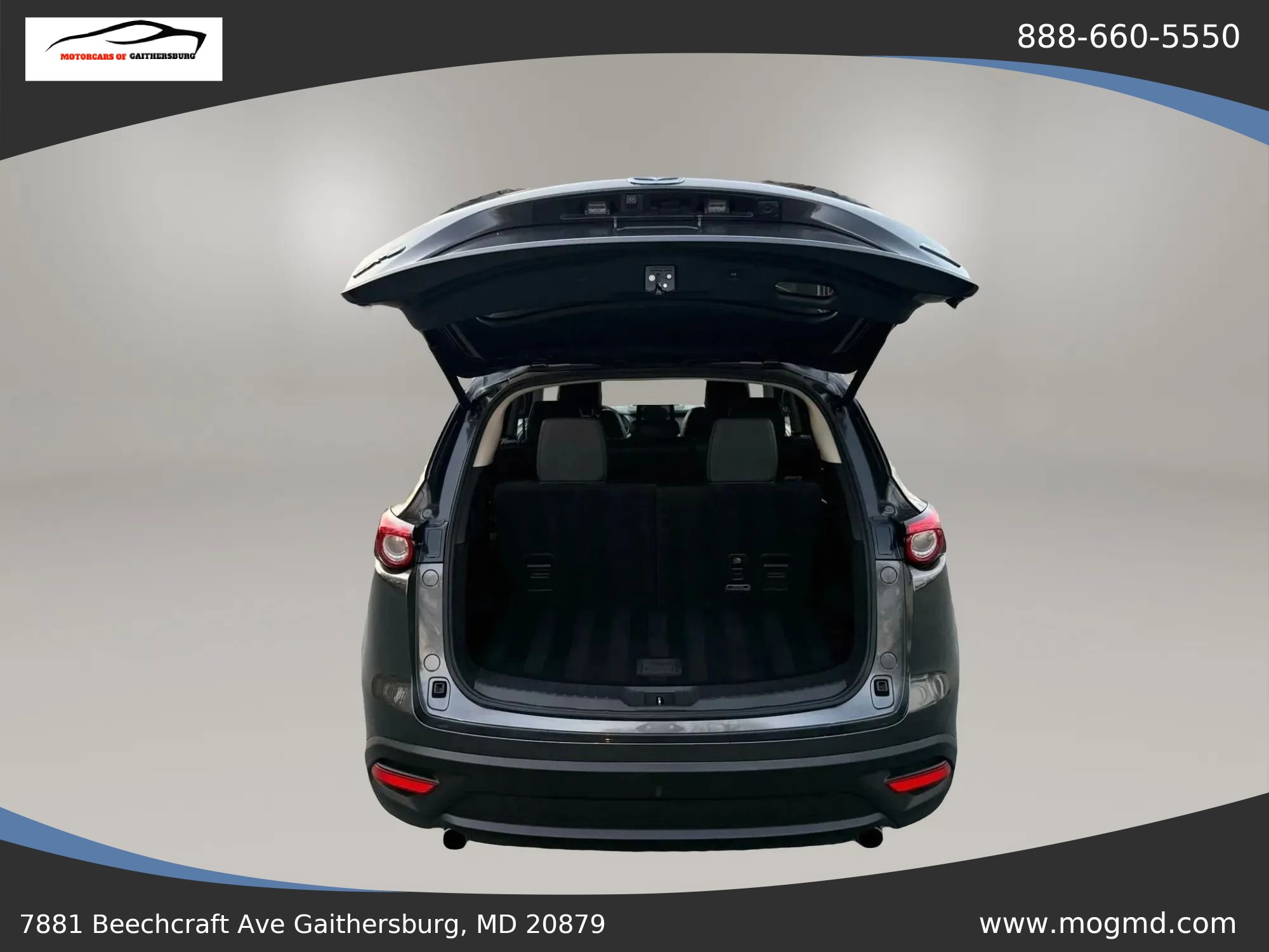 Used 2018 MAZDA CX-9 Touring FWD image 23