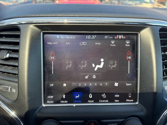 Used 2018 Jeep Grand Cherokee Limited image 17