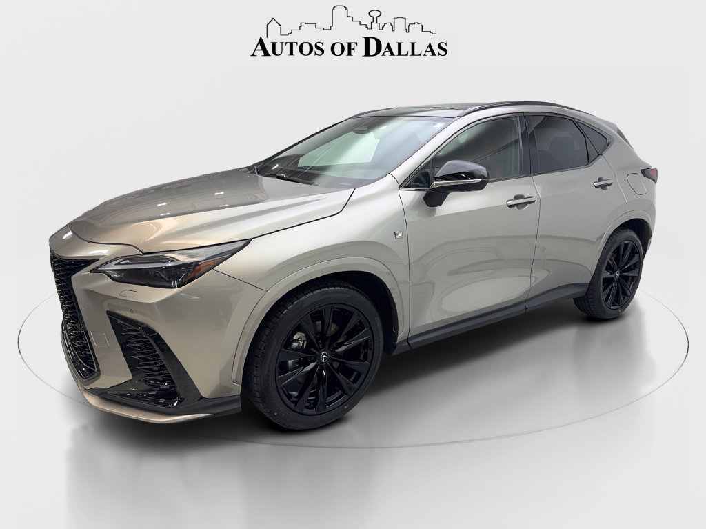Used 2025 Lexus NX 350 F Sport AWD/4WD image 3