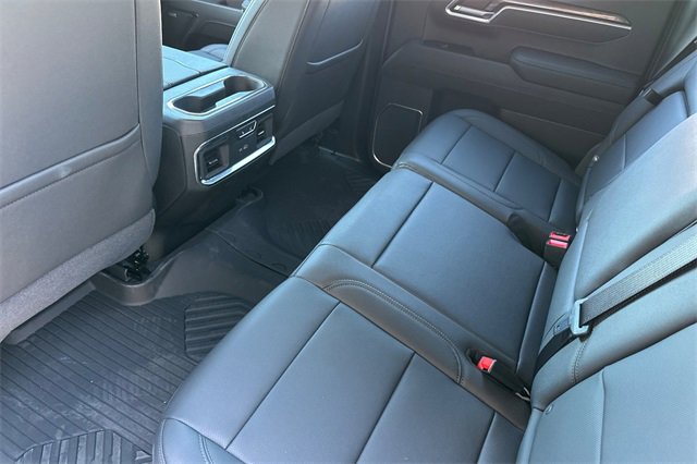 New 2026 Chevrolet Silverado 1500 LTZ image 16