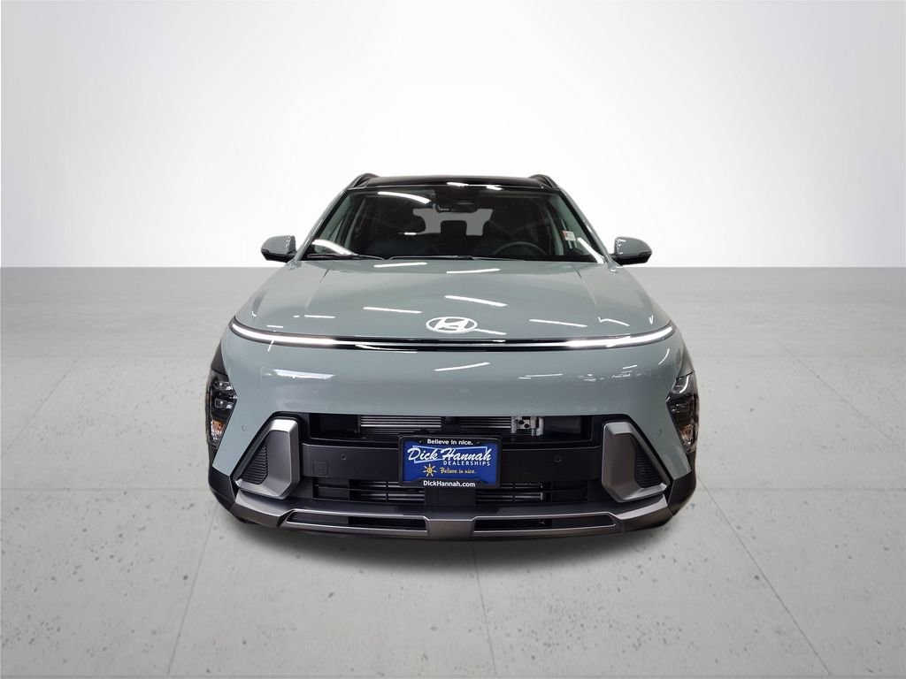 New 2026 Hyundai Kona Limited image 4