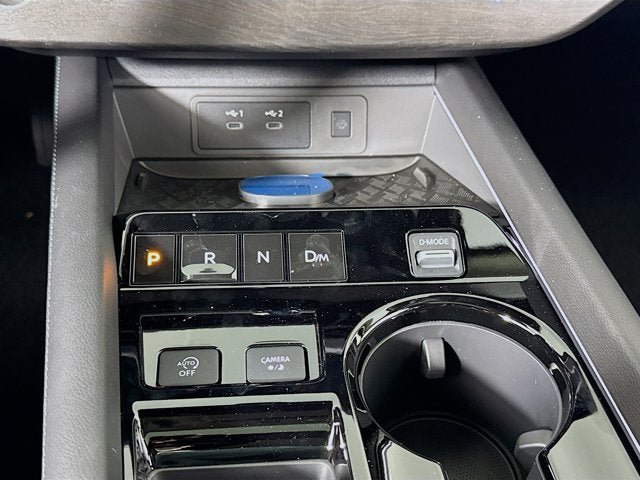 New 2026 Nissan Murano Platinum w/ Cargo Package AWD/4WD image 16