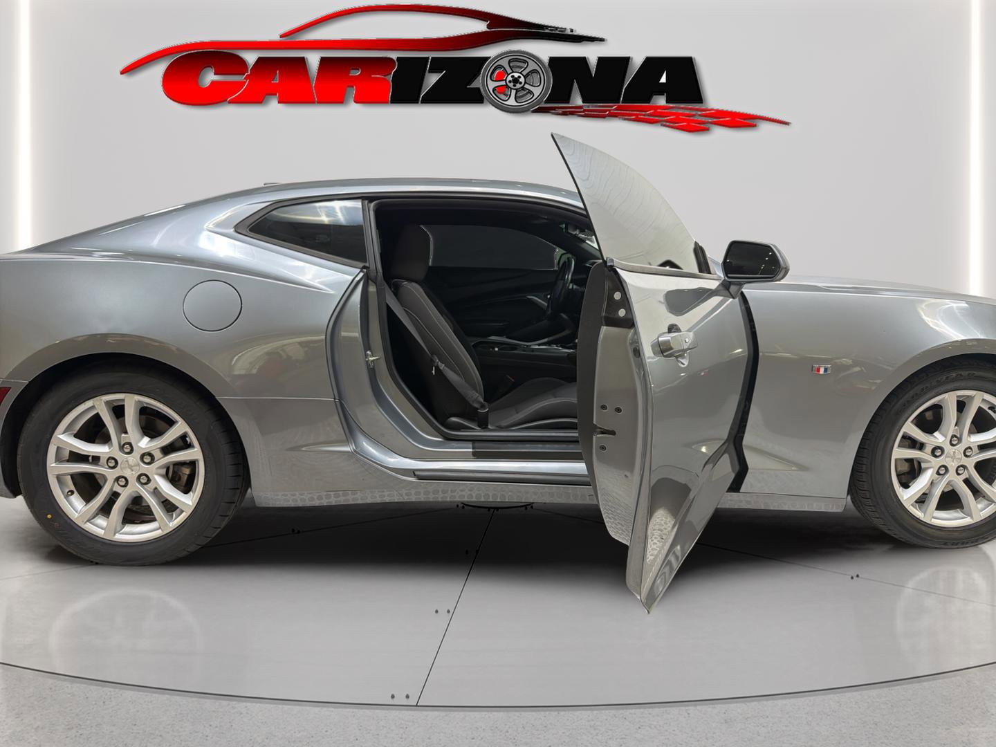 Used 2019 Chevrolet Camaro LS RWD image 17