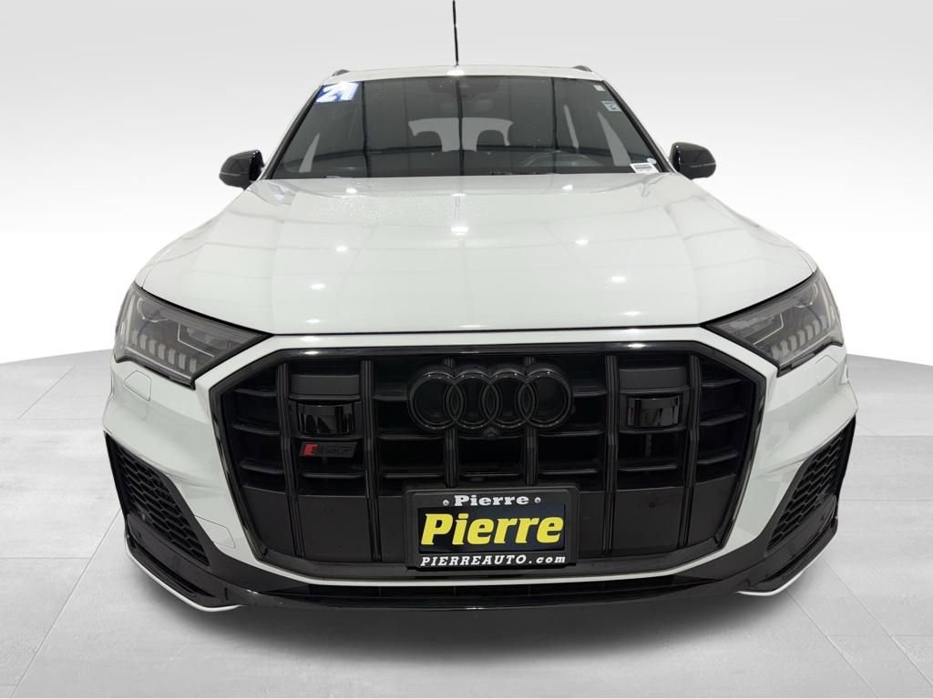 Used 2021 Audi SQ7 Premium Plus w/ Driver Assistance Package image 9