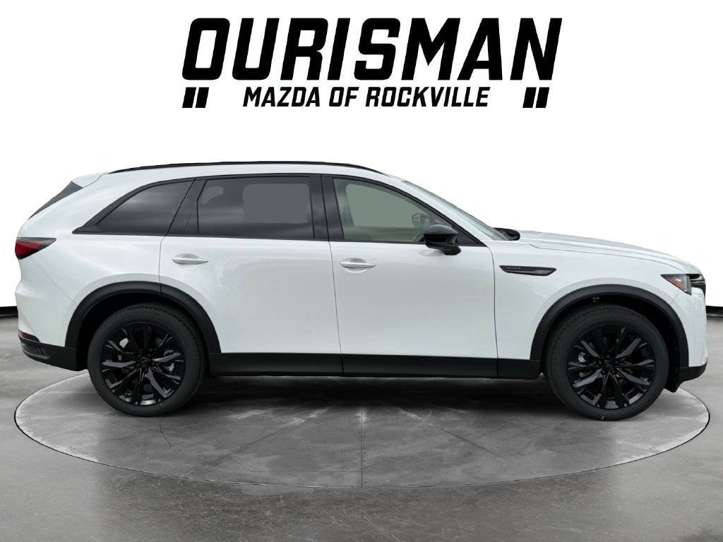 New 2026 MAZDA CX-90 3.3 Turbo w/ Premium Sport Pkg AWD/4WD image 7