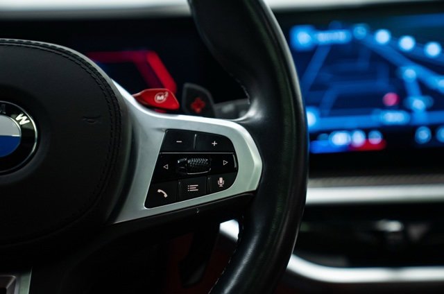 Used 2024 BMW X5 M Competition w/ Executive Package image 21