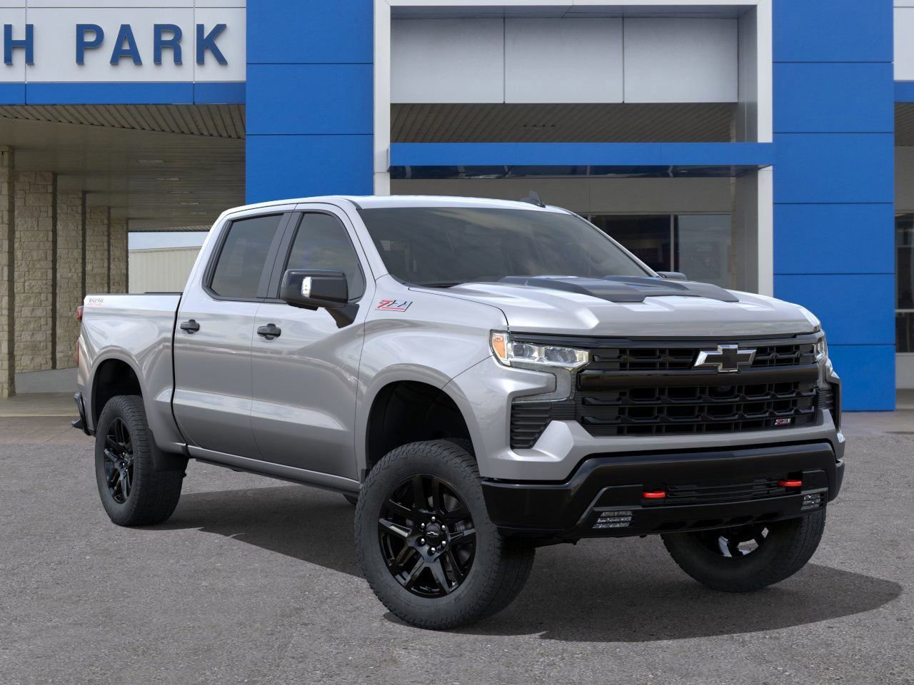 New 2026 Chevrolet Silverado 1500 LT Trail Boss image 7