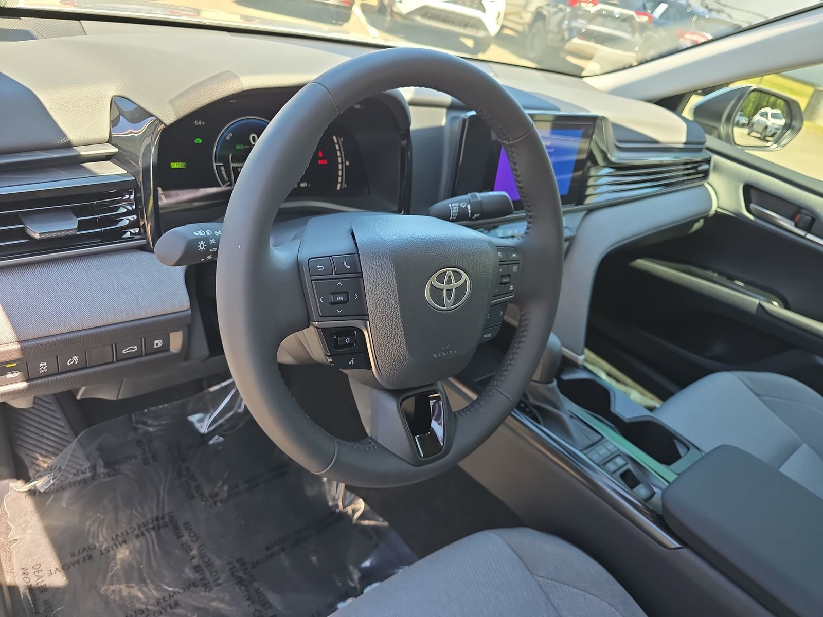 Used 2026 Toyota Camry LE w/ Convenience Package FWD image 15