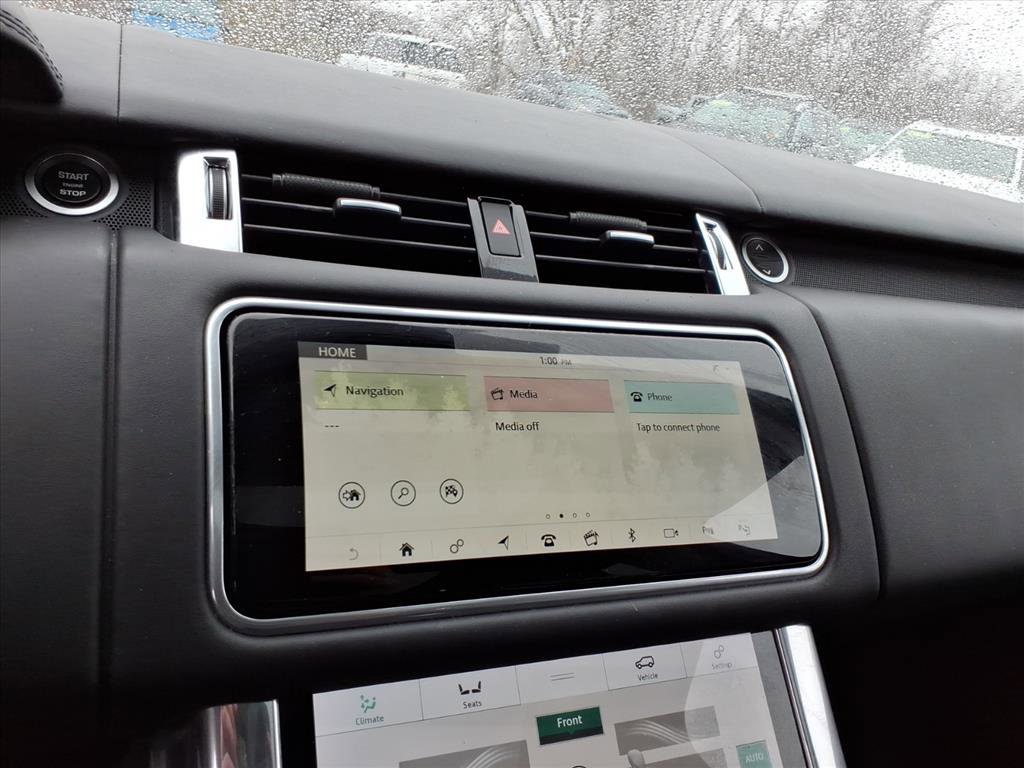 Certified 2021 Land Rover Range Rover Sport SVR Carbon Edition image 20