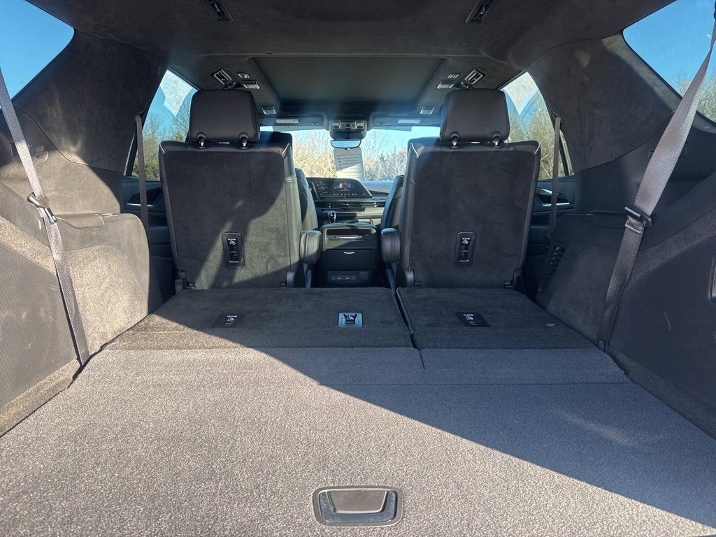 Certified 2024 Cadillac Escalade V w/ LPO, Floor Liner Package image 50