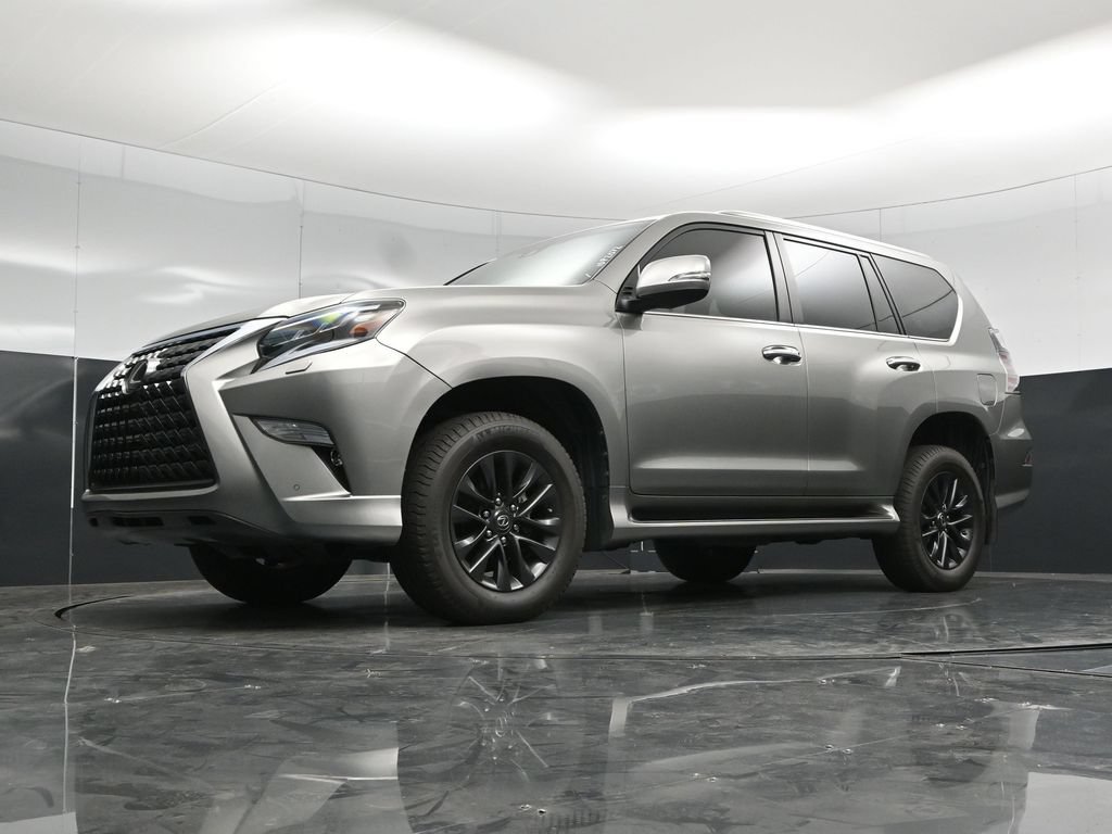 Used 2023 Lexus GX 460 Premium AWD/4WD image 47