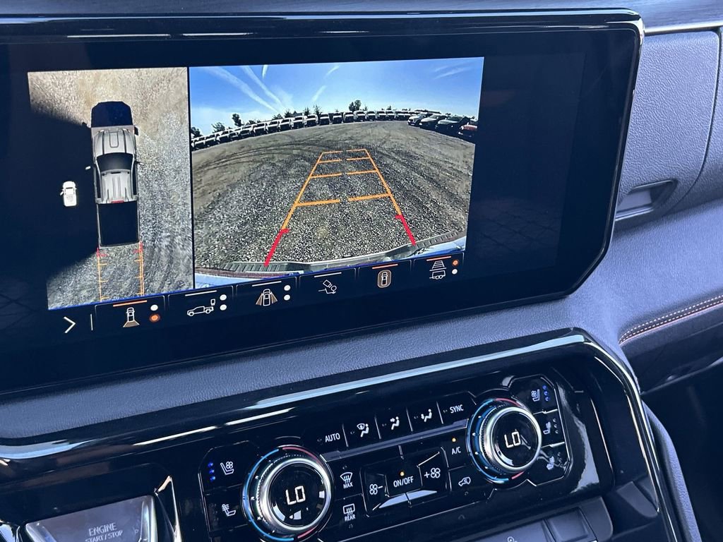 New 2026 GMC Sierra 2500 AT4 w/ Technology Package AWD/4WD image 15