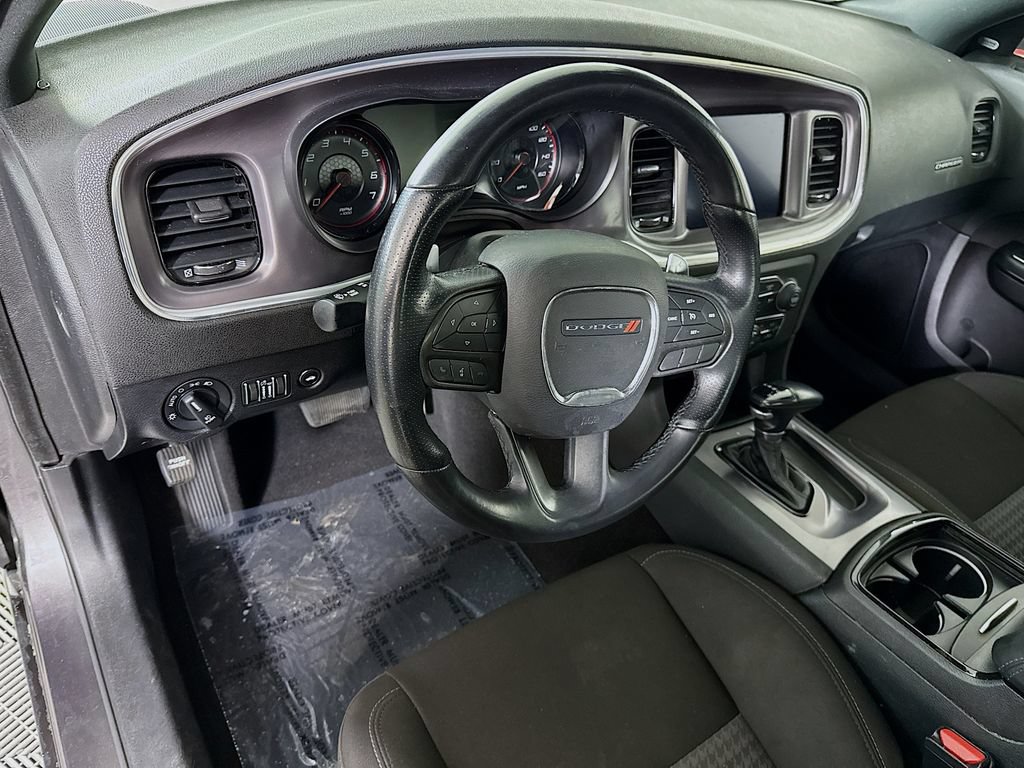 Used 2021 Dodge Charger R/T w/ Blacktop Package RWD image 17