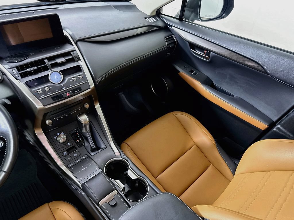 Used 2020 Lexus NX 300 FWD w/ Accessory Package 2 image 21