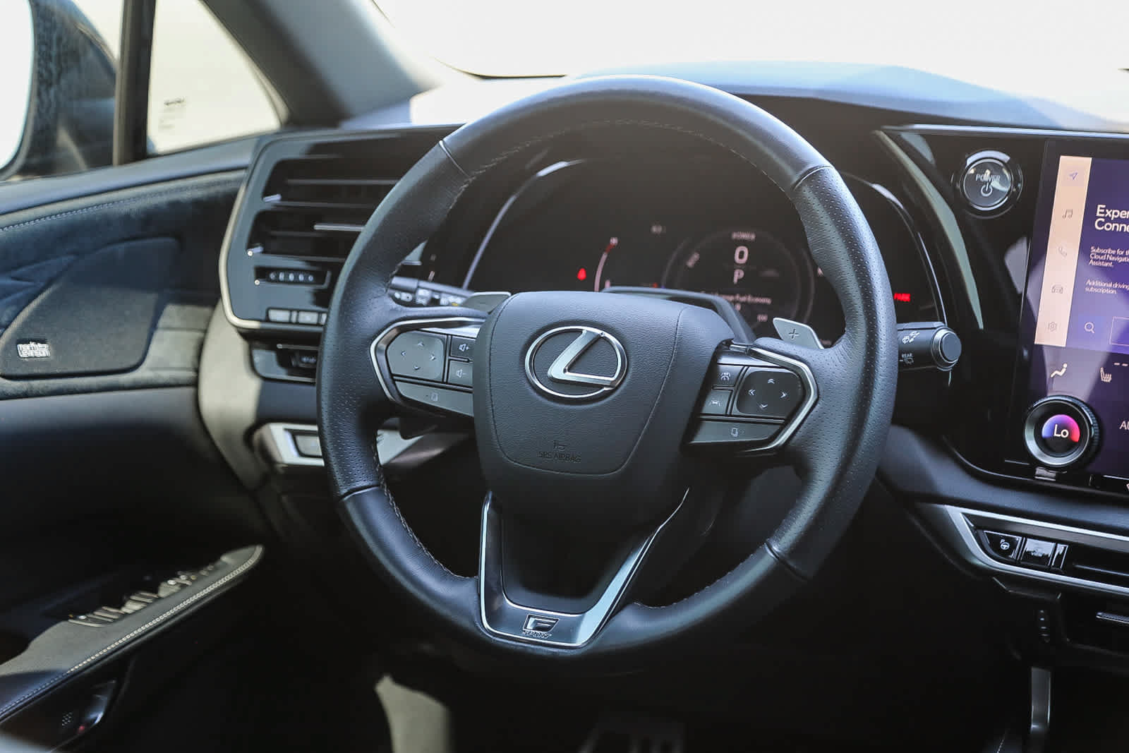 Used 2024 Lexus RX 500h F Sport w/ Convenience Package AWD/4WD image 15