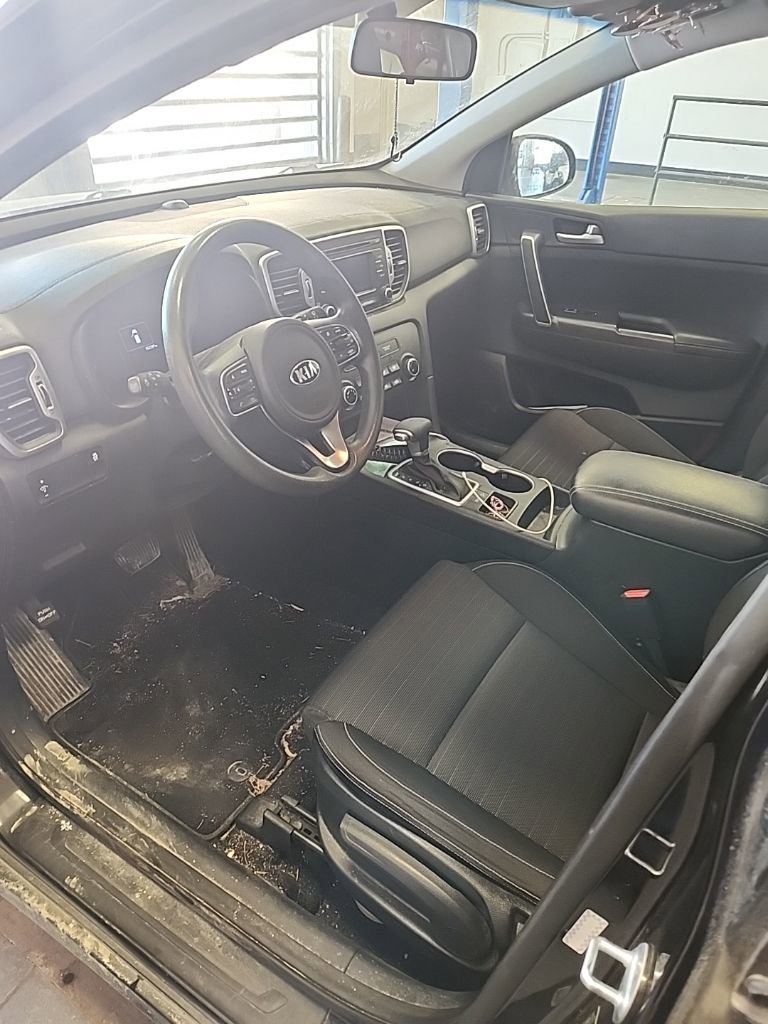 Used 2018 Kia Sportage LX