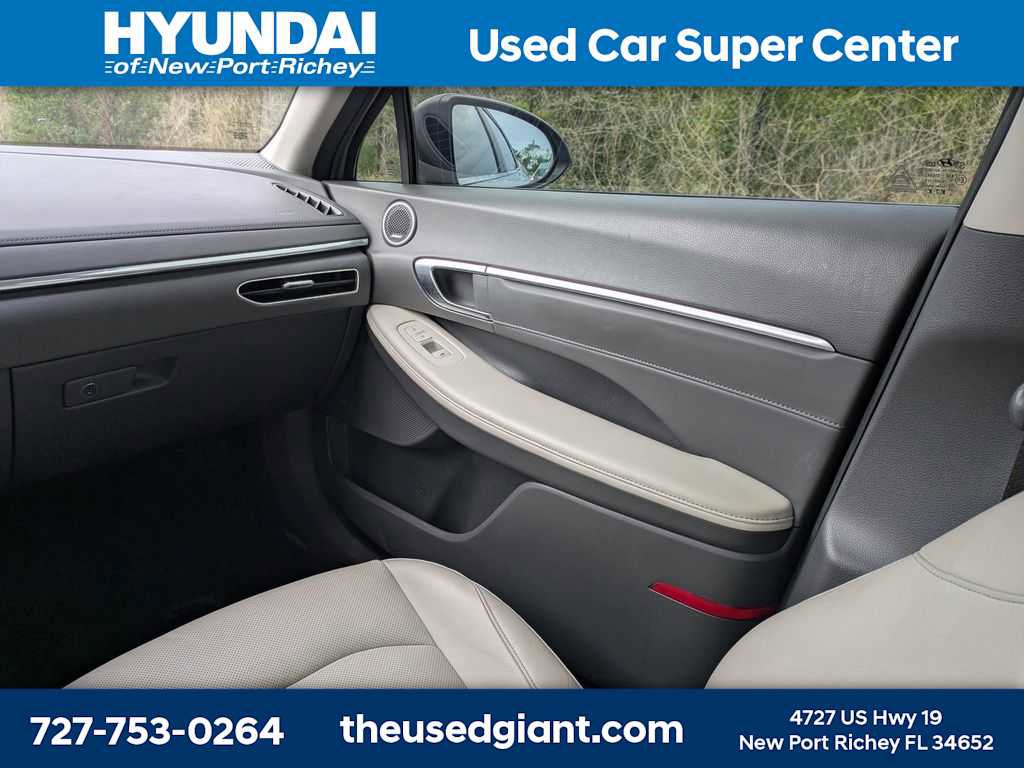 Used 2023 Hyundai Sonata Limited FWD image 19