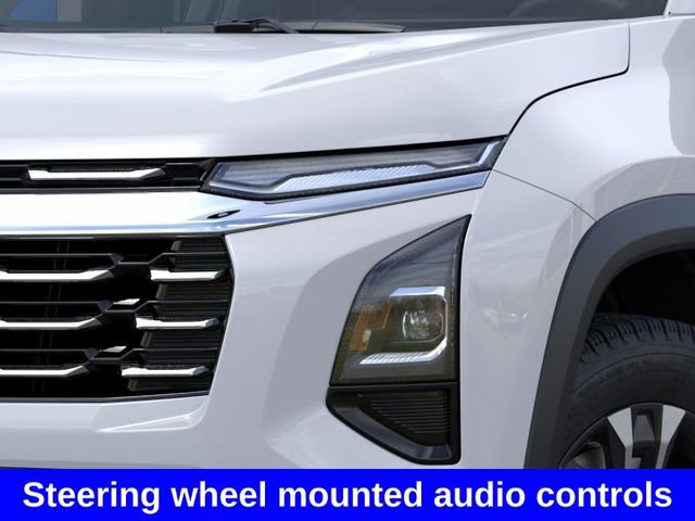 New 2027 Chevrolet Equinox LT FWD image 11