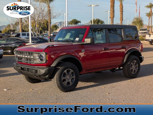 New 2025 Ford Bronco Big Bend image 33