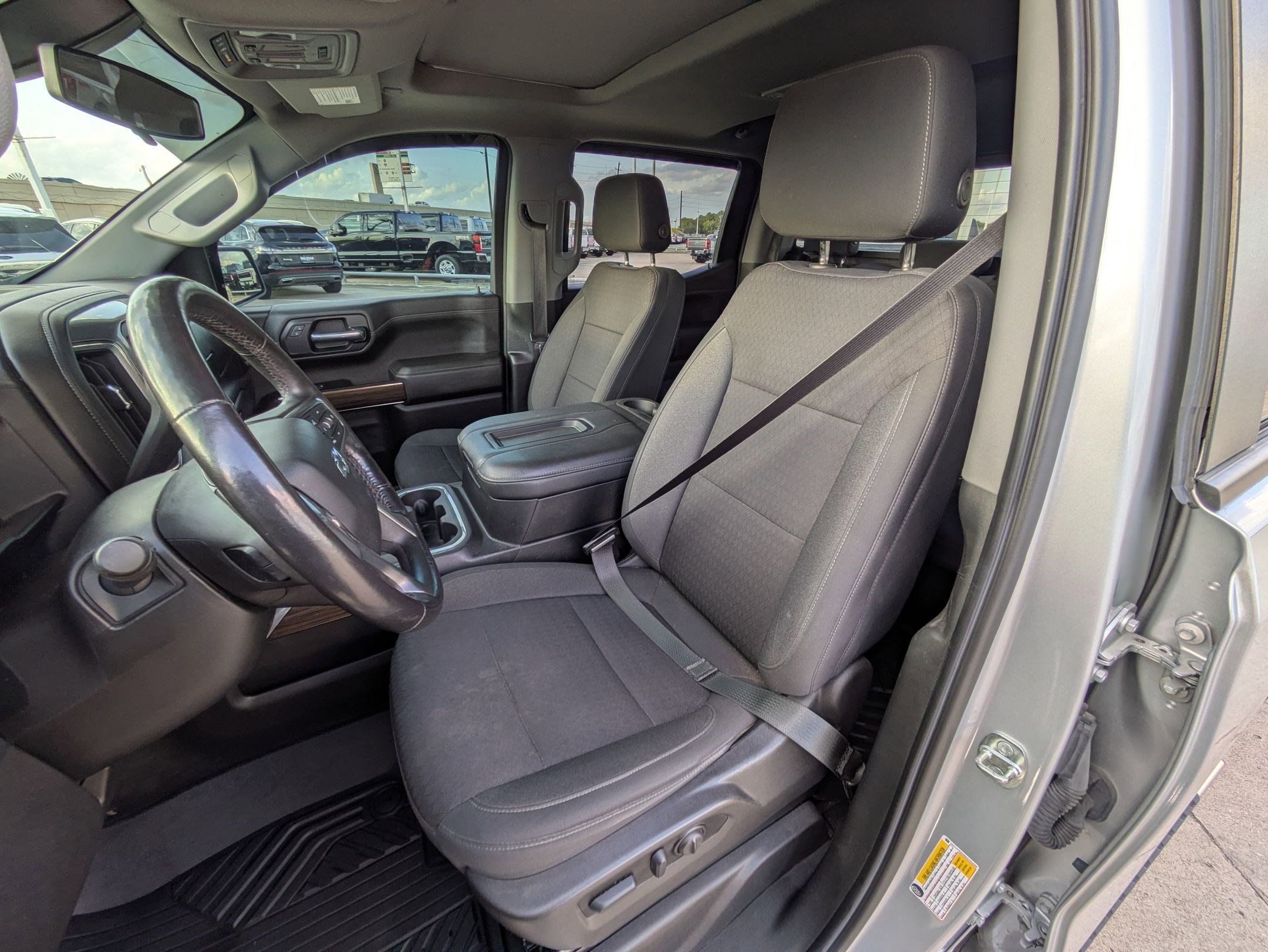 Used 2022 Chevrolet Silverado 1500 RST image 15