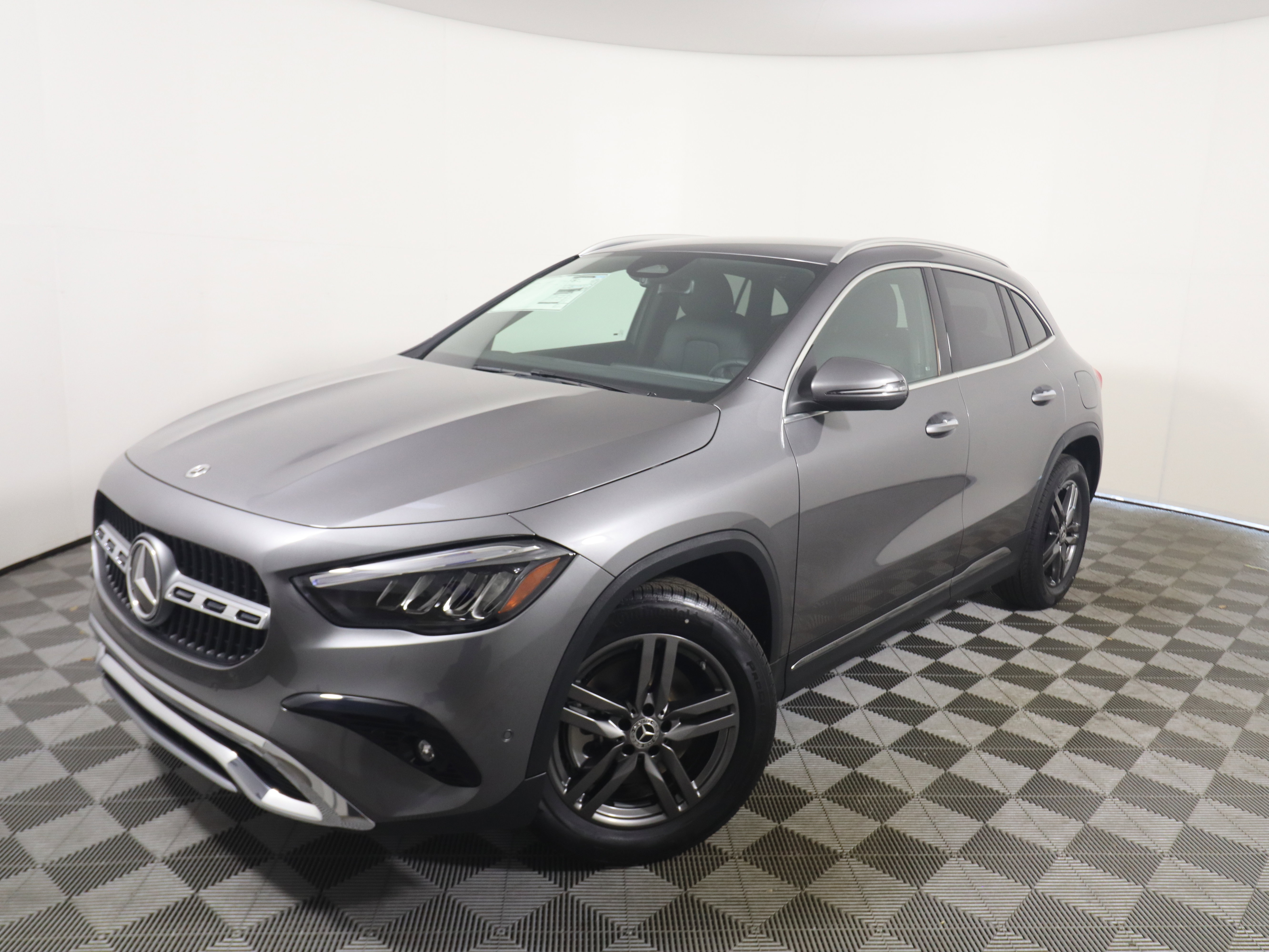 New 2026 Mercedes-Benz GLA 250