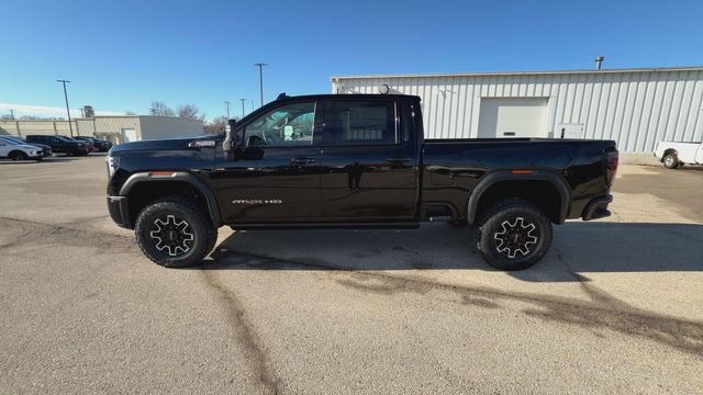 New 2026 GMC Sierra 2500 AT4X image 39