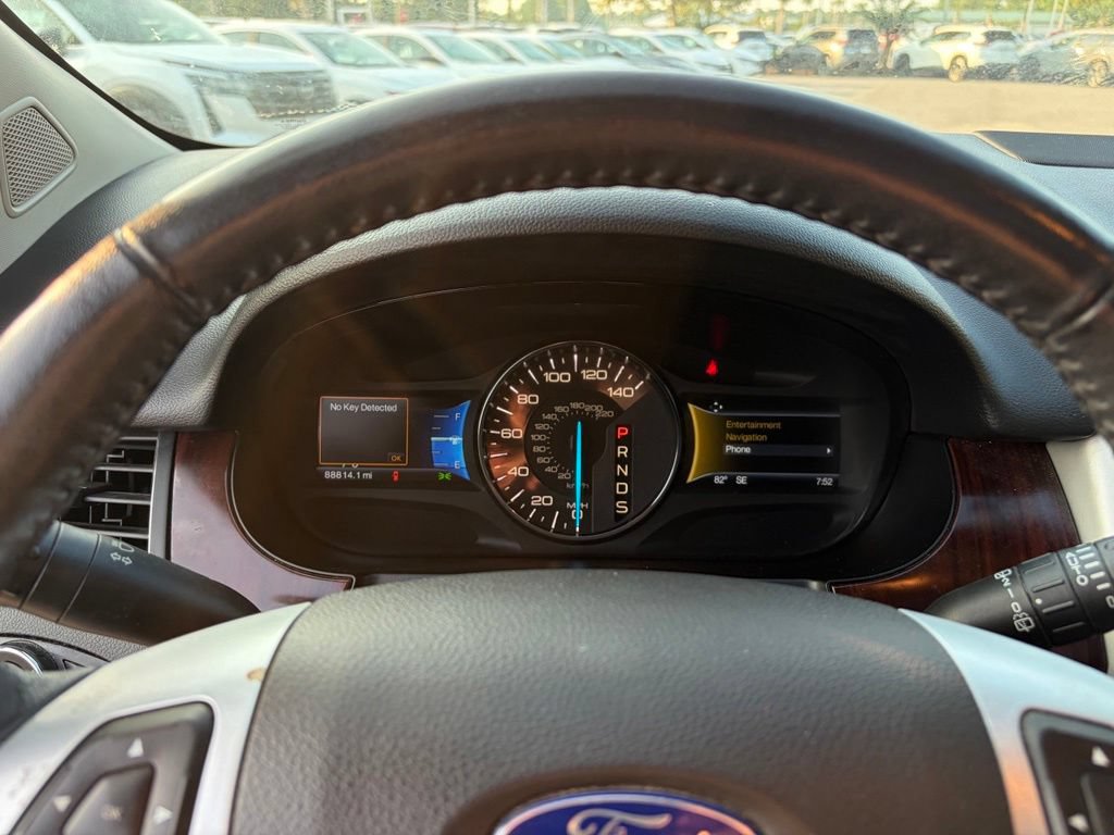 Used 2014 Ford Edge Limited w/ Equipment Group 302A AWD/4WD image 19