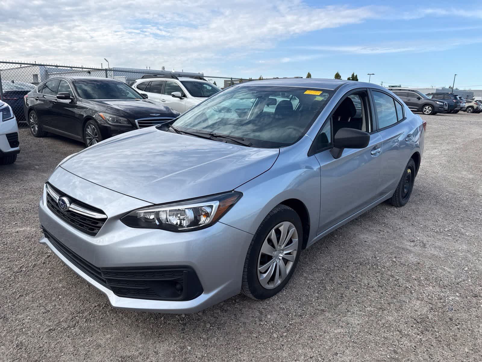 Used 2023 Subaru Impreza 2.0i