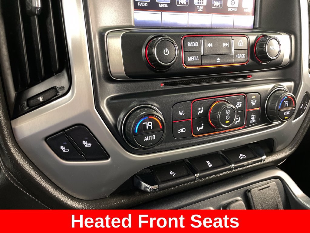 Used 2016 GMC Sierra 1500 SLT w/ SLT Premium Package AWD/4WD image 6