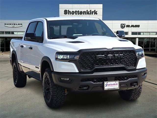 New 2026 RAM 1500 Rebel image 1