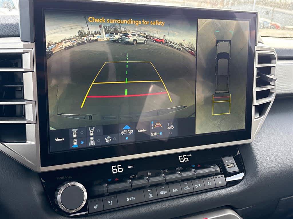 New 2026 Toyota Tundra Limited AWD/4WD image 11