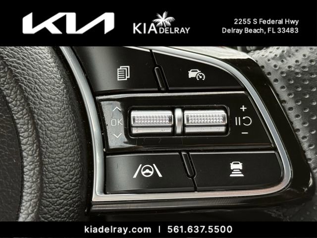 Used 2023 Kia Forte GT-Line w/ GT-Line Premium Package FWD image 29