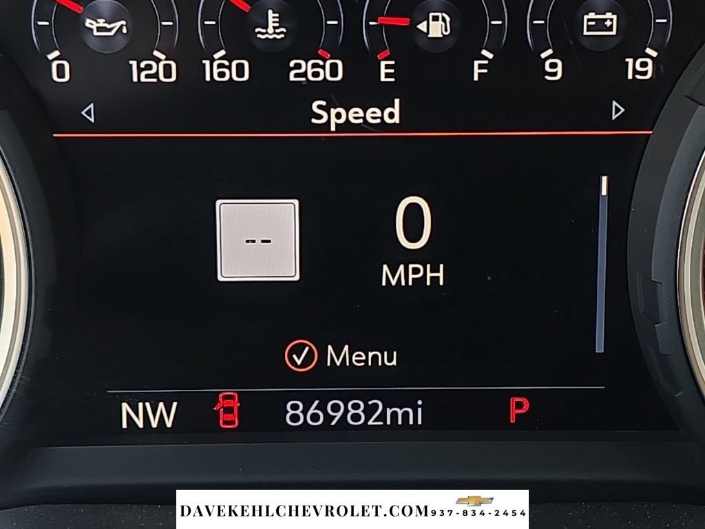 Used 2021 Chevrolet Silverado 3500 High Country w/ Z71 Off-Road Package AWD/4WD image 16