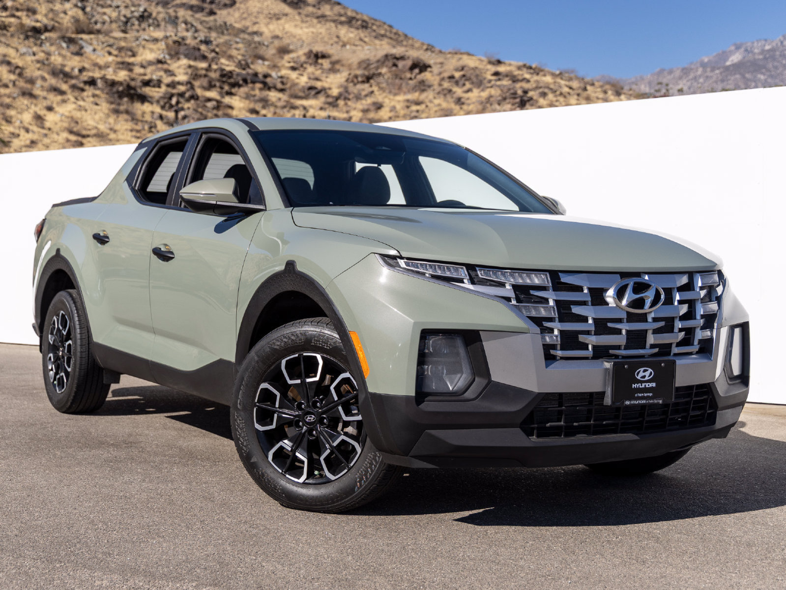 Used 2024 Hyundai Santa Cruz SEL FWD image 6