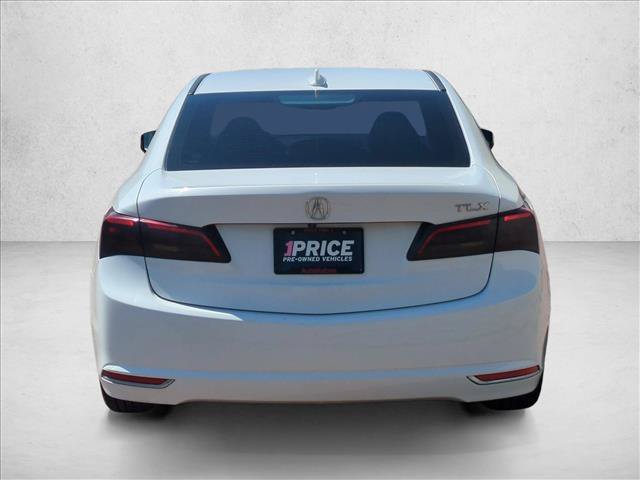 Used 2017 Acura TLX V6 w/ Technology Package FWD image 7