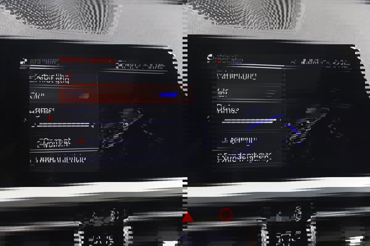 Used 2022 BMW 330i xDrive Sedan w/ M Sport Package image 33