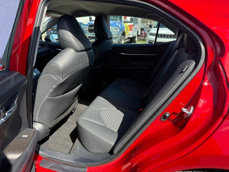 Certified 2023 Toyota Camry SE image 13
