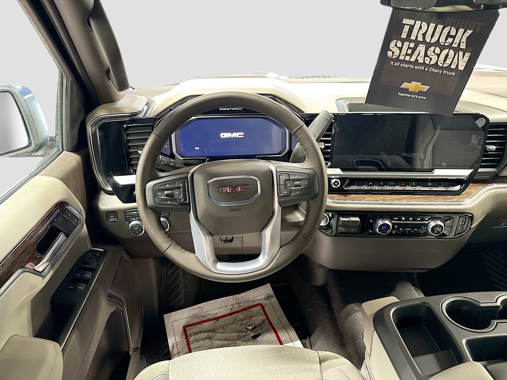 New 2026 GMC Sierra 1500 SLE w/ Preferred Package image 22