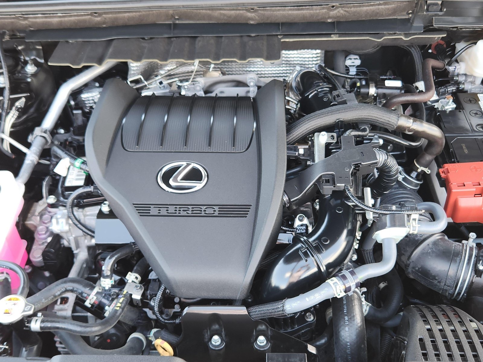 Certified 2025 Lexus NX 350 AWD w/ Cold Area Package image 20
